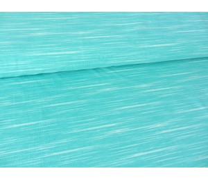 Jersey Retro Lines türkis